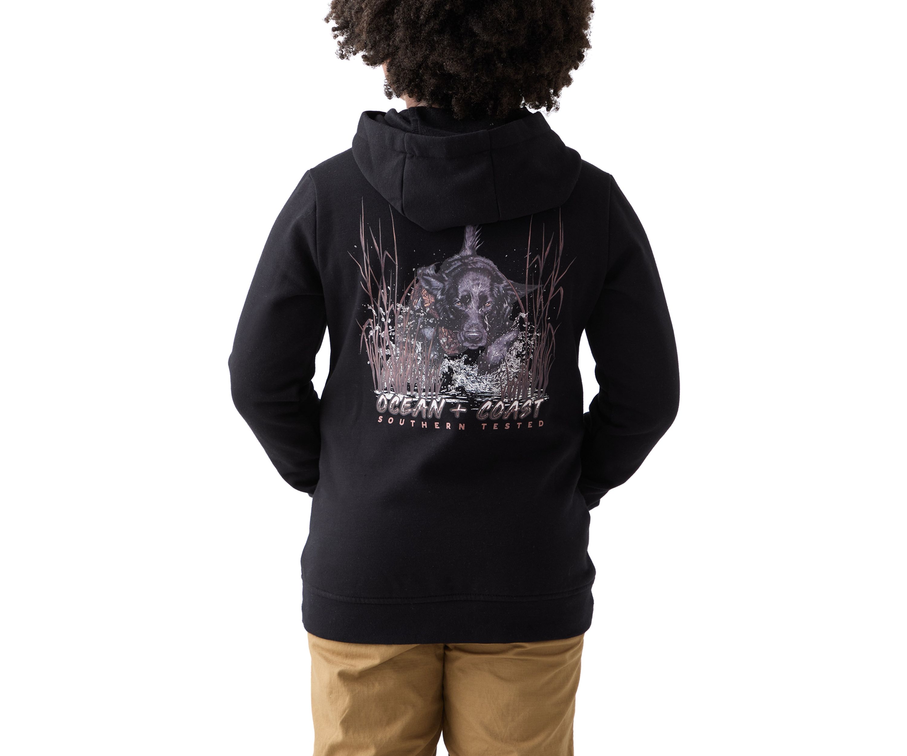 Boys 8-20 Graphic Hoodie 