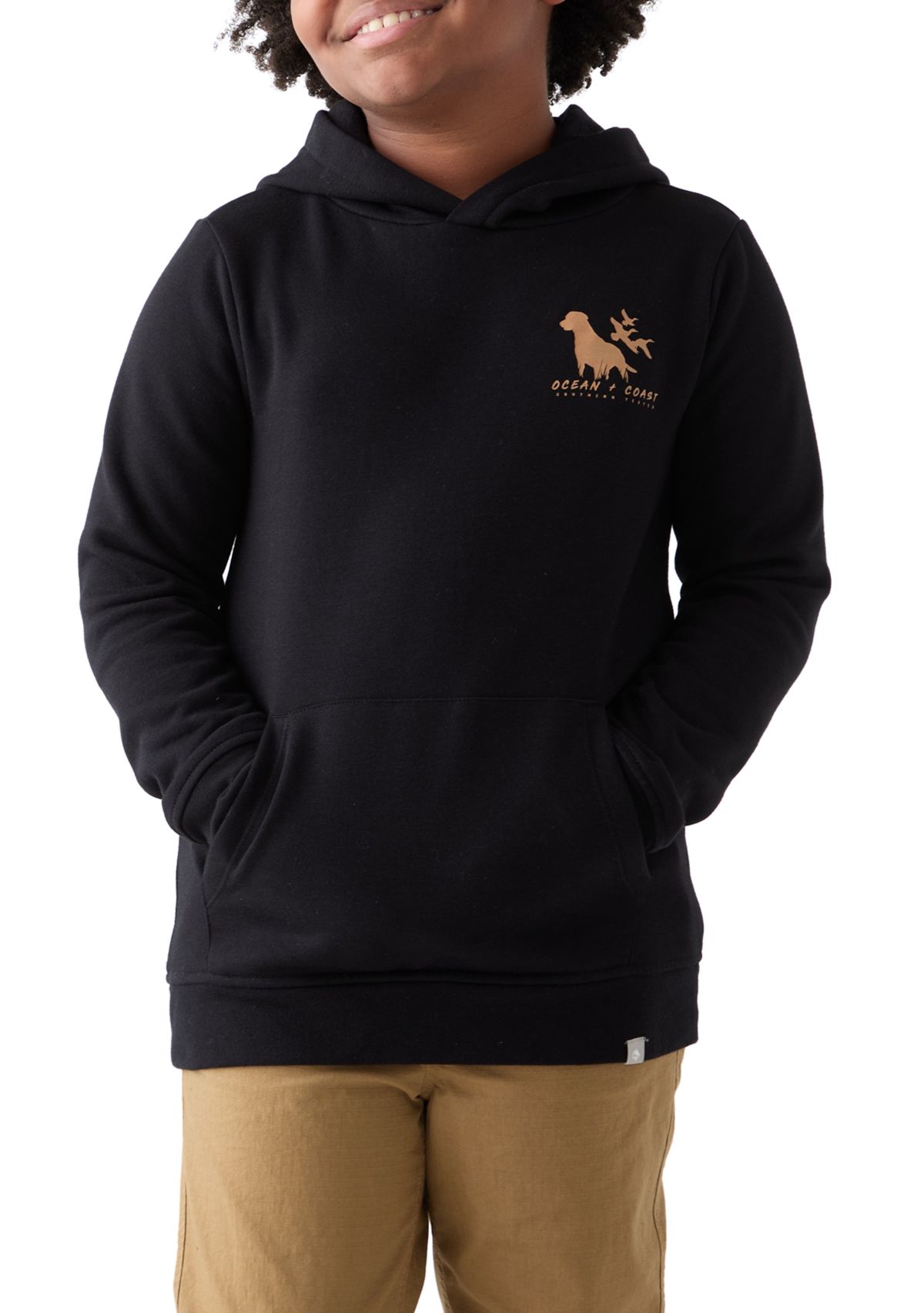 Boys 8-20 Graphic Hoodie 