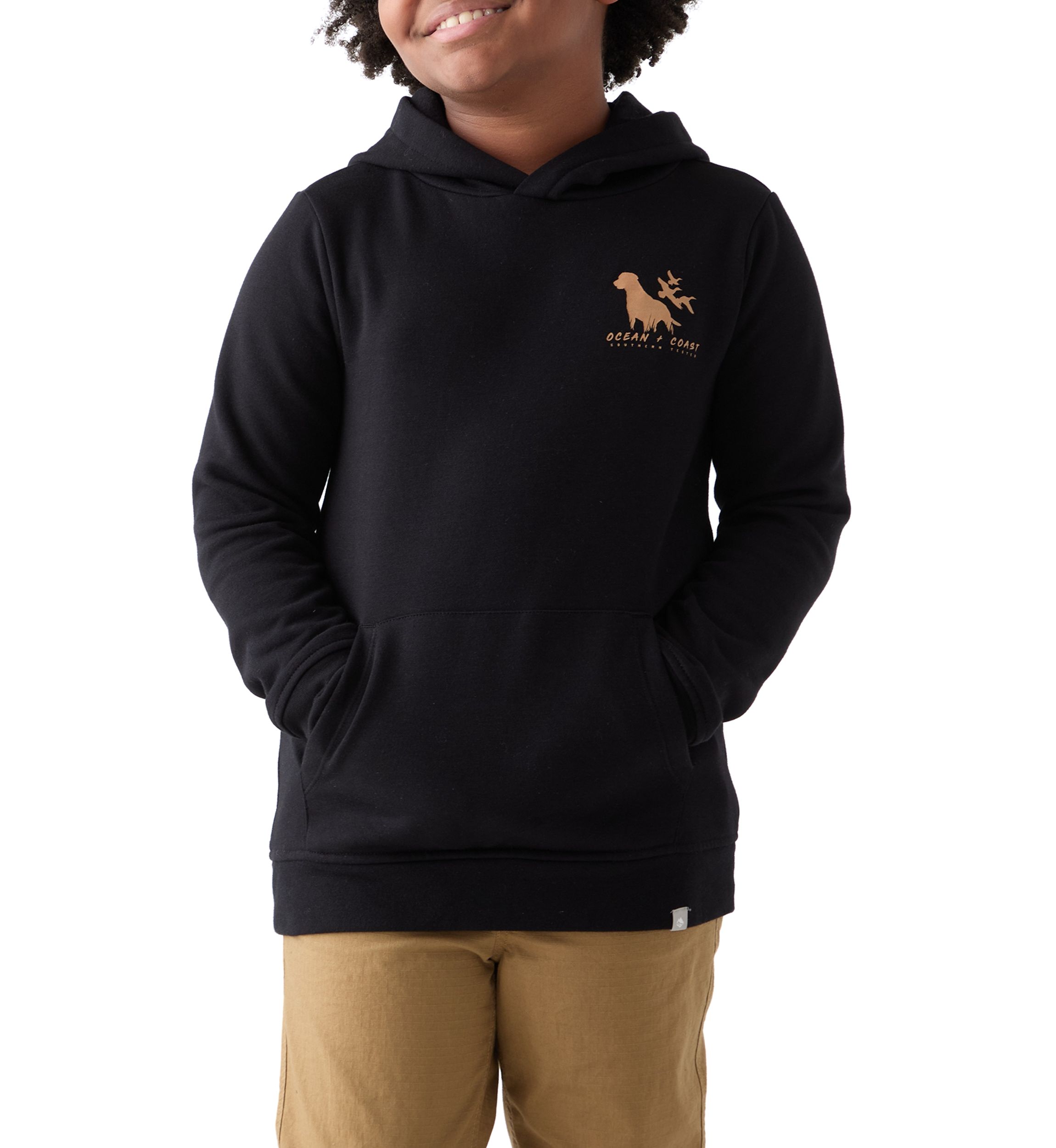 Boys 8-20 Graphic Hoodie 