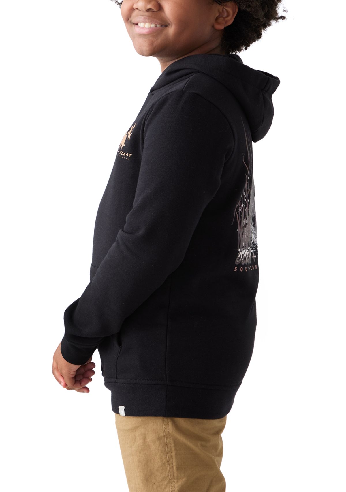 Boys 8-20 Graphic Hoodie 