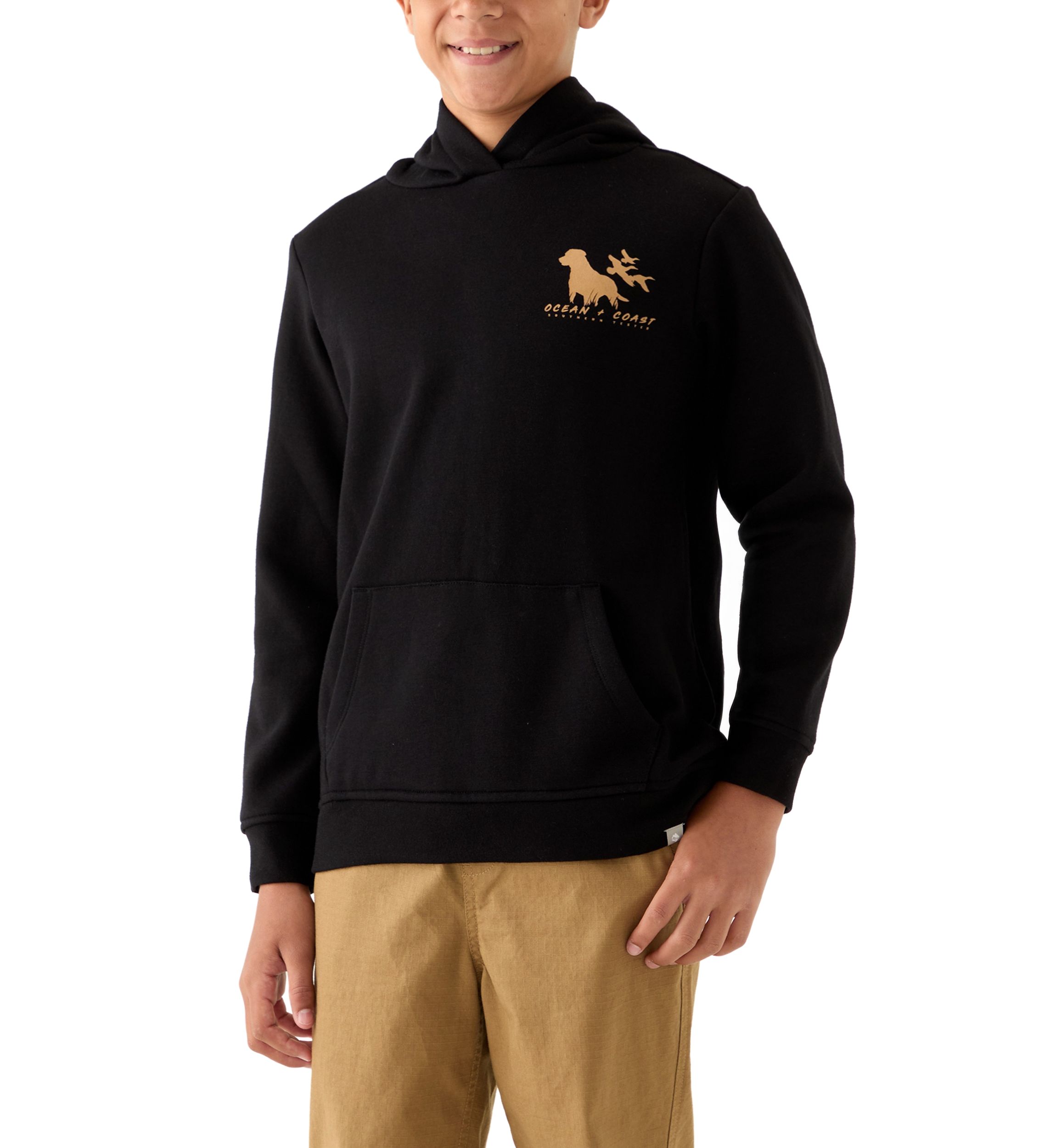 Boys 8-20 Graphic Hoodie
