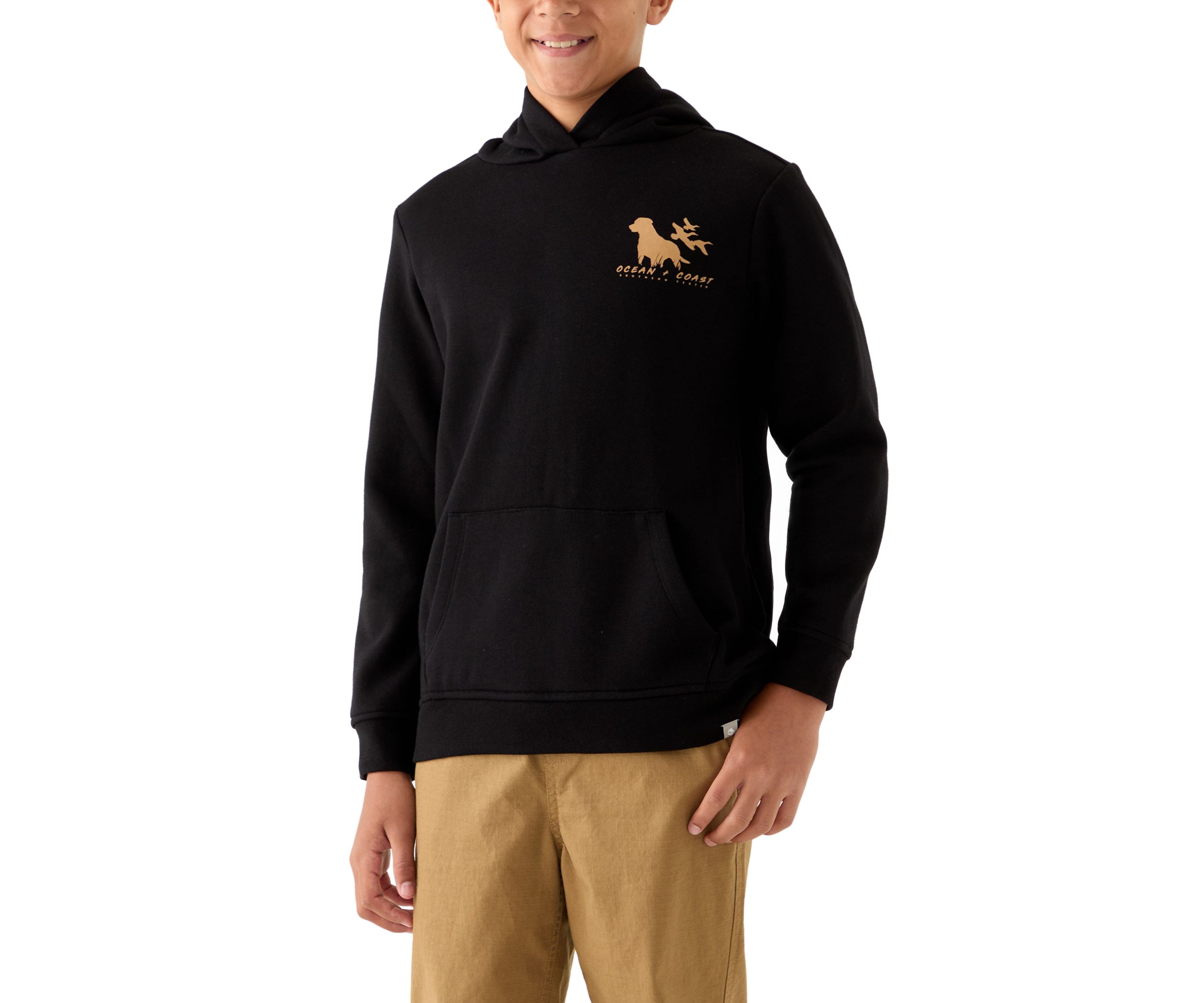 Boys 8-20 Graphic Hoodie