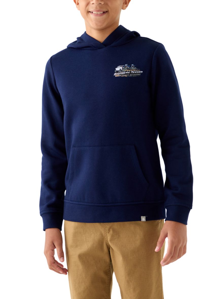 Boys 8-20 Graphic Hoodie