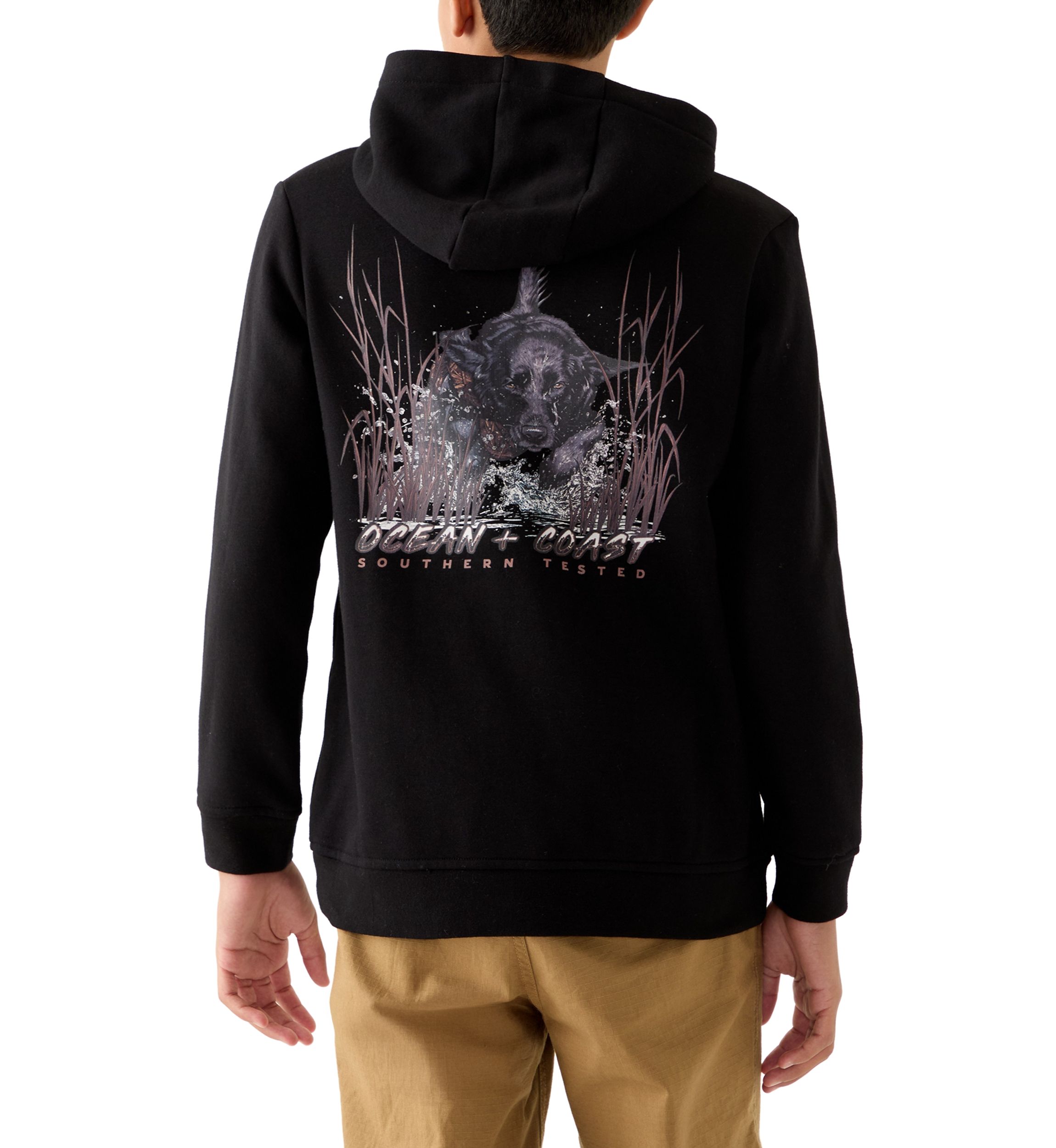 Boys 8-20 Graphic Hoodie