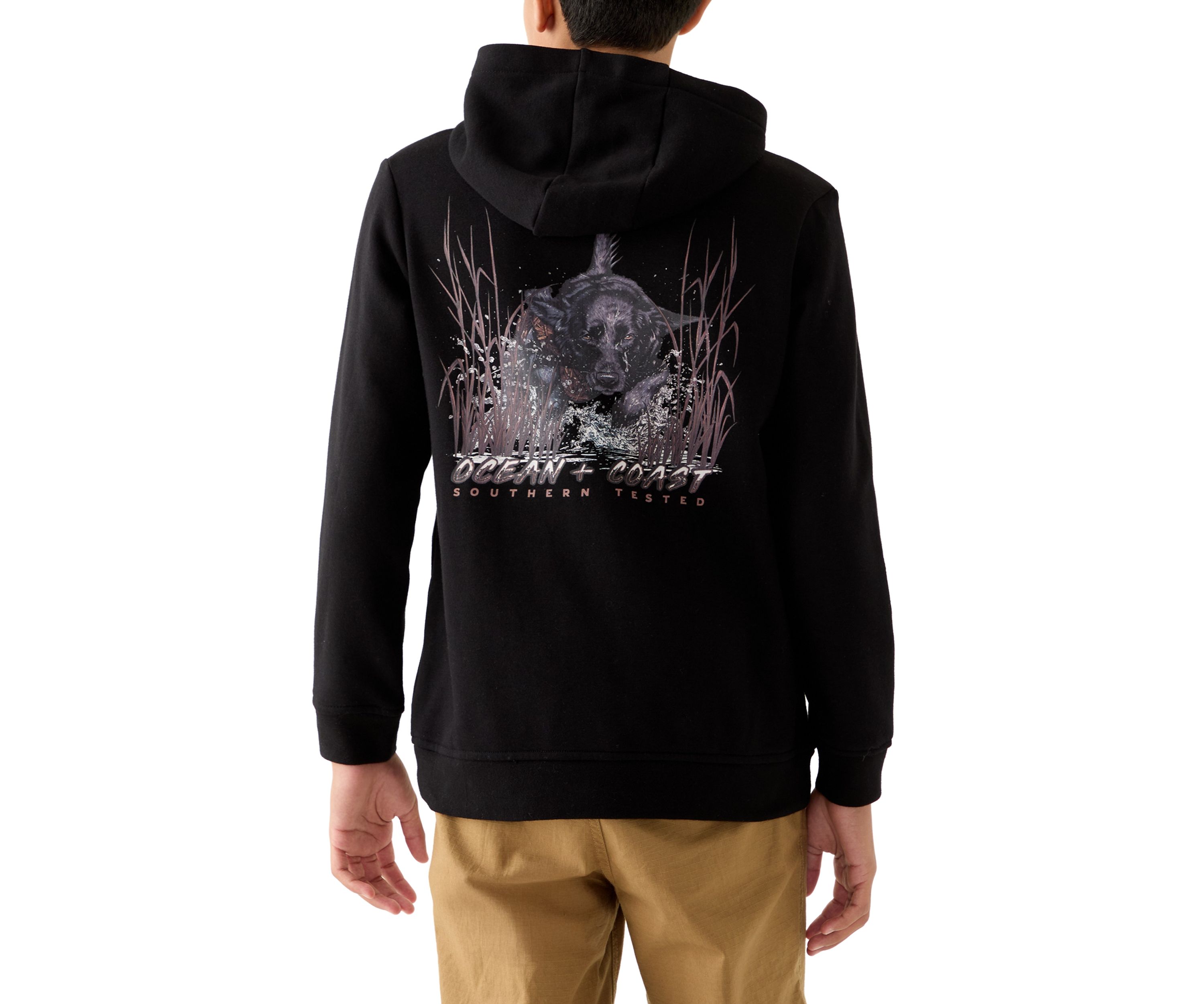 Boys 8-20 Graphic Hoodie