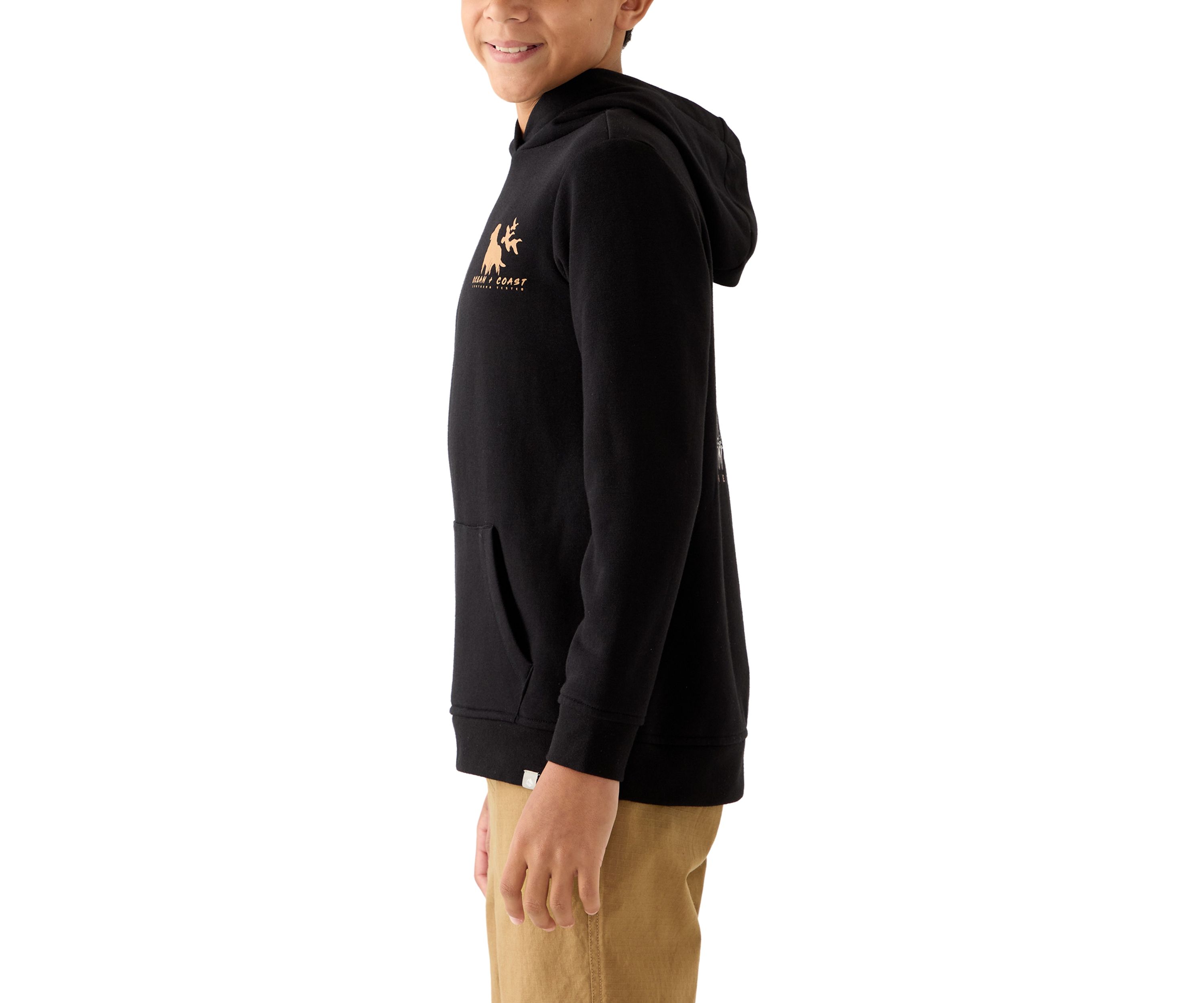 Boys 8-20 Graphic Hoodie