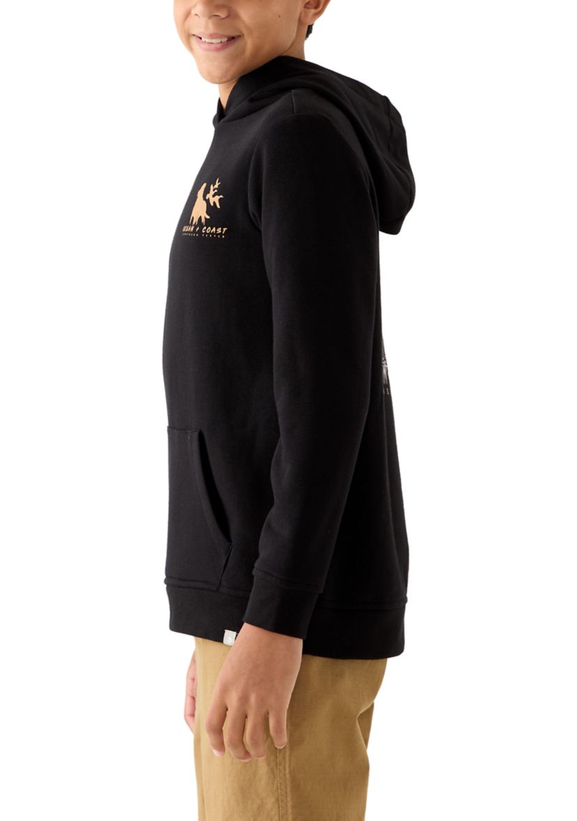 Boys 8-20 Graphic Hoodie