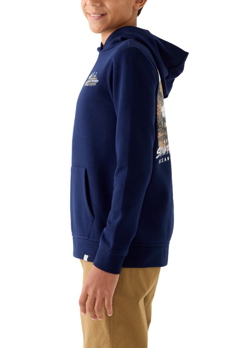 Boys 8-20 Graphic Hoodie