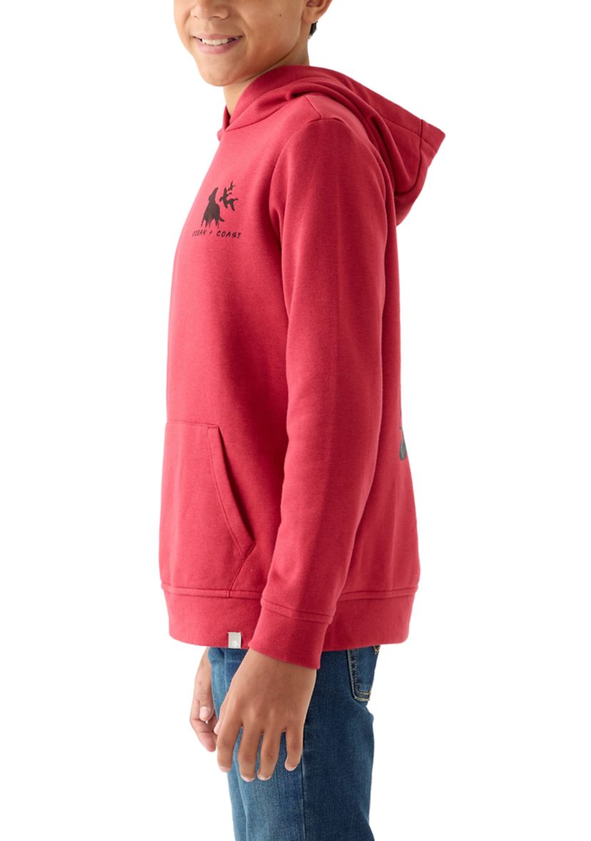 Ocean + Coast® Boys 8-20 Graphic Hoodie | Belk
