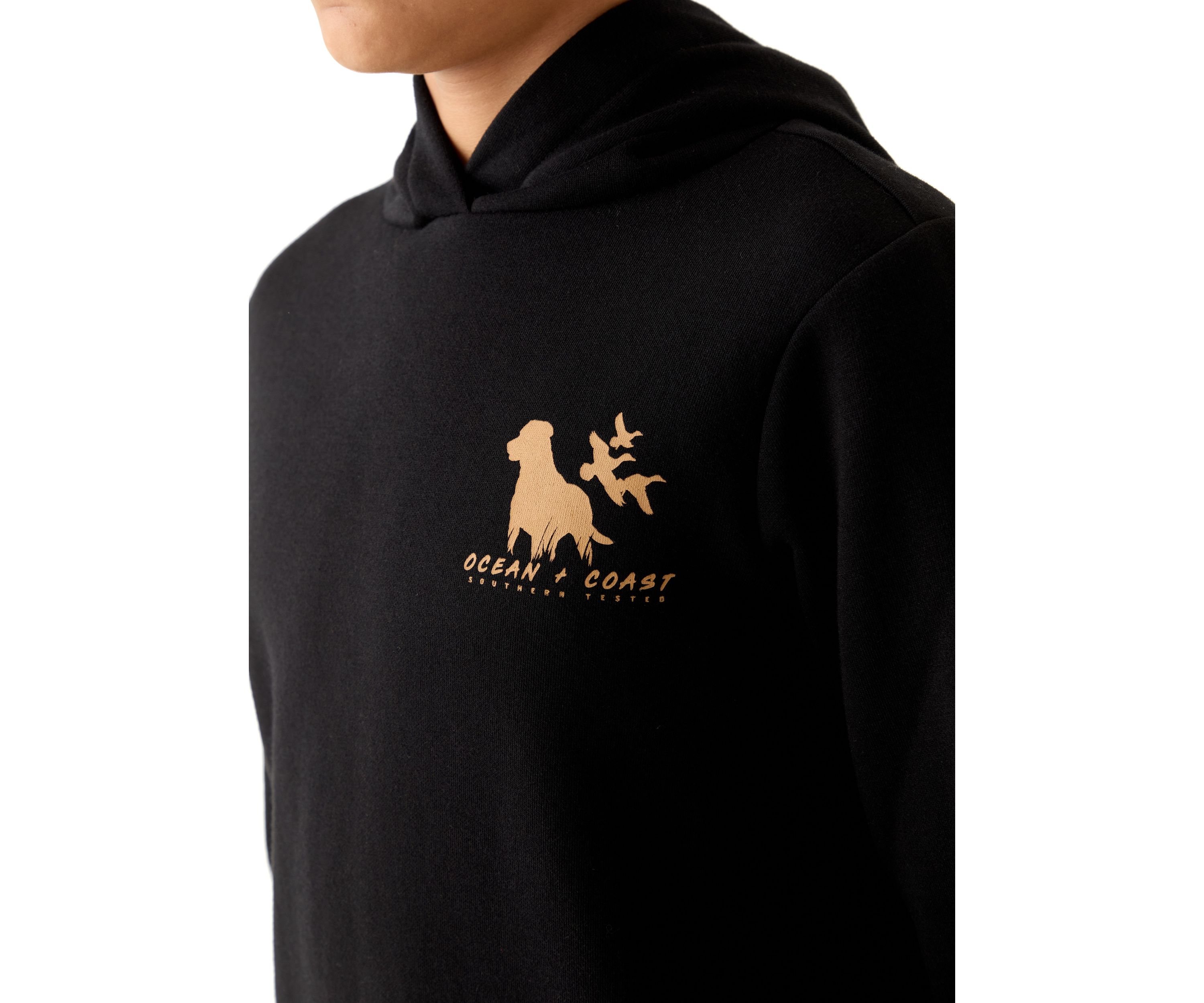 Boys 8-20 Graphic Hoodie