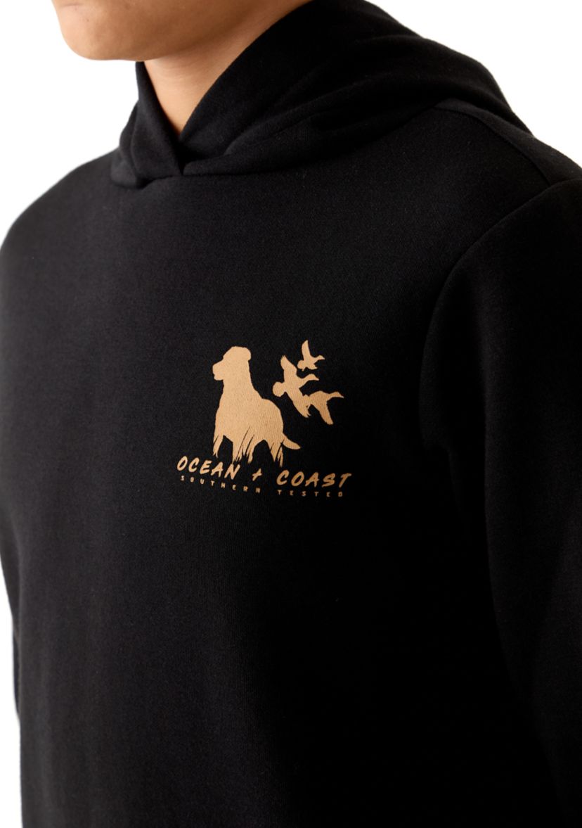 Boys 8-20 Graphic Hoodie