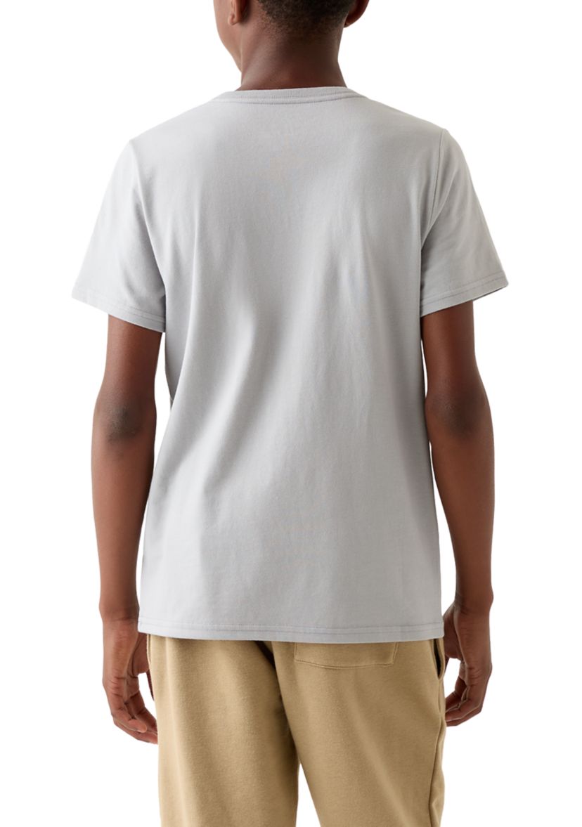 Boys 8-20 Short Sleeve Graphic T-Shirt