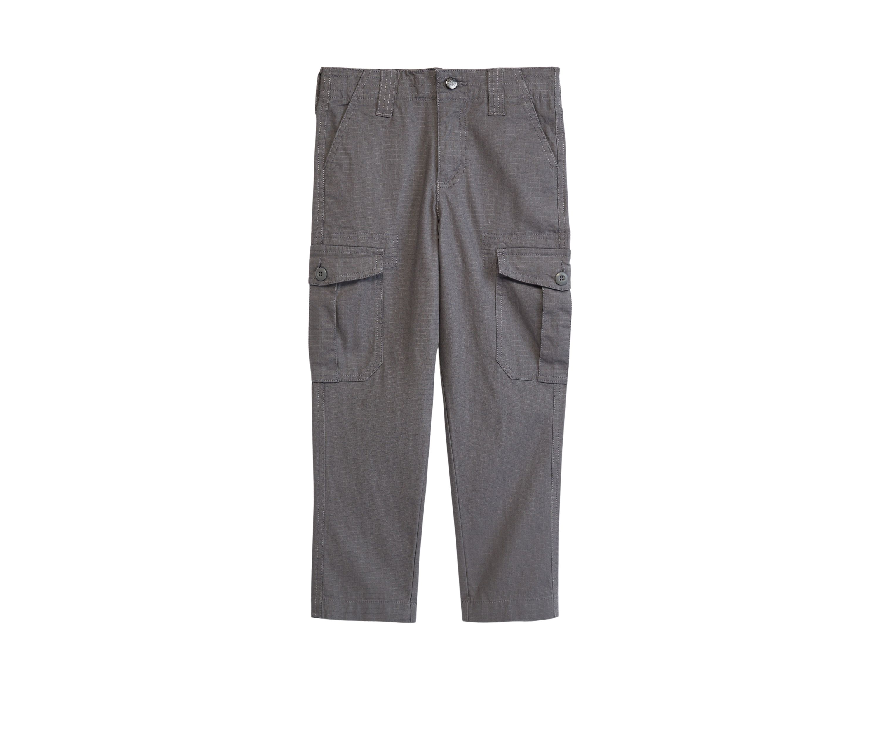 Boys 4-7 Ripstop Cargo Pants