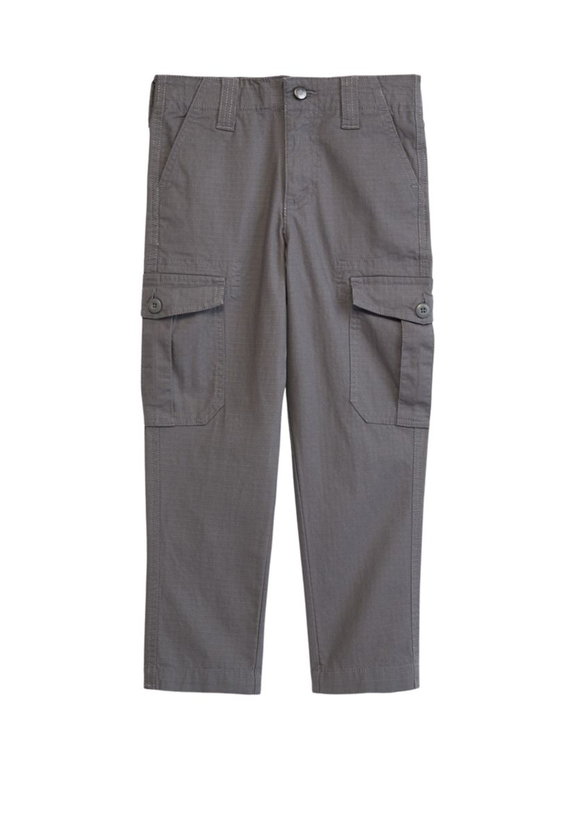 Boys 4-7 Ripstop Cargo Pants