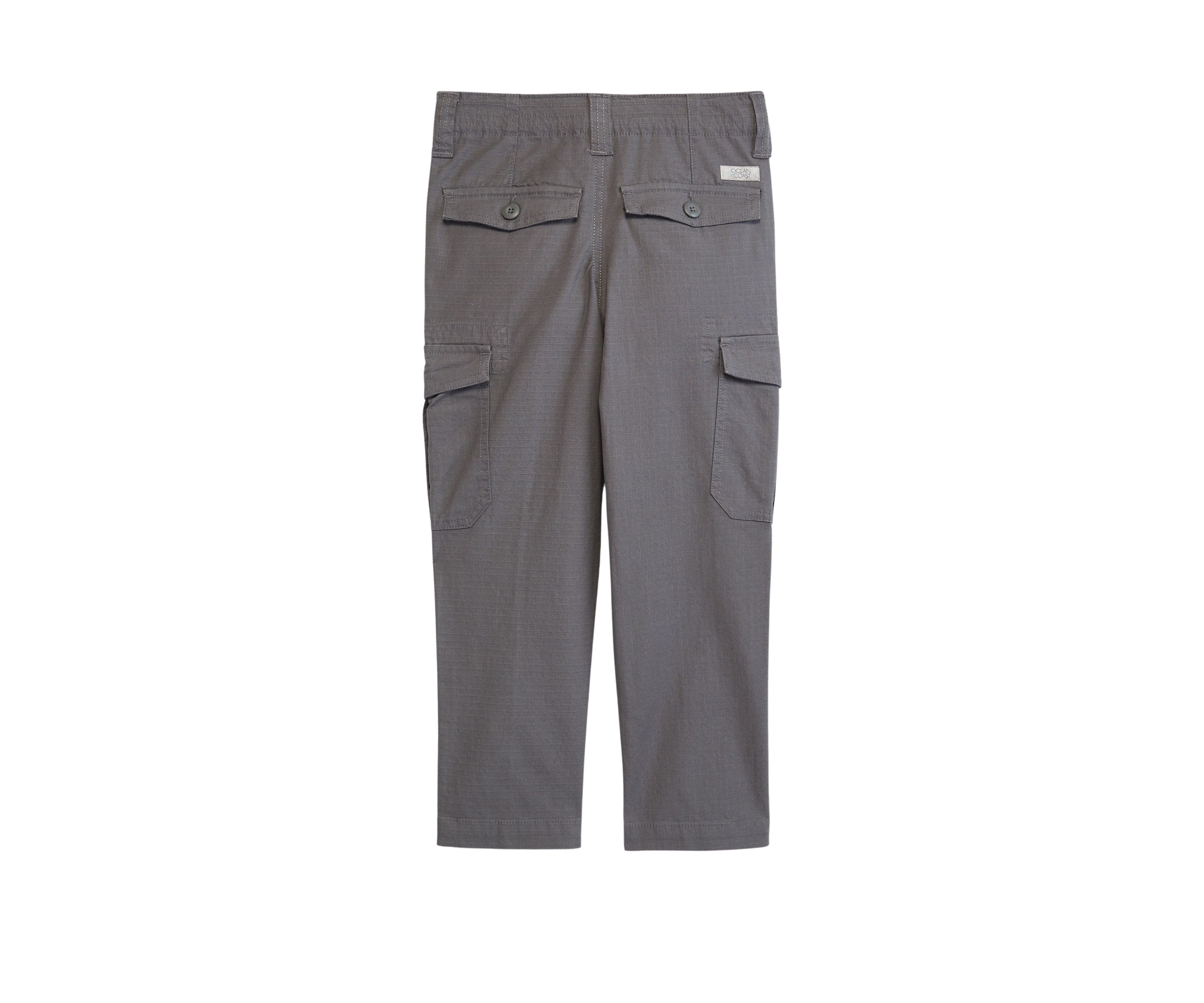 Boys 4-7 Ripstop Cargo Pants