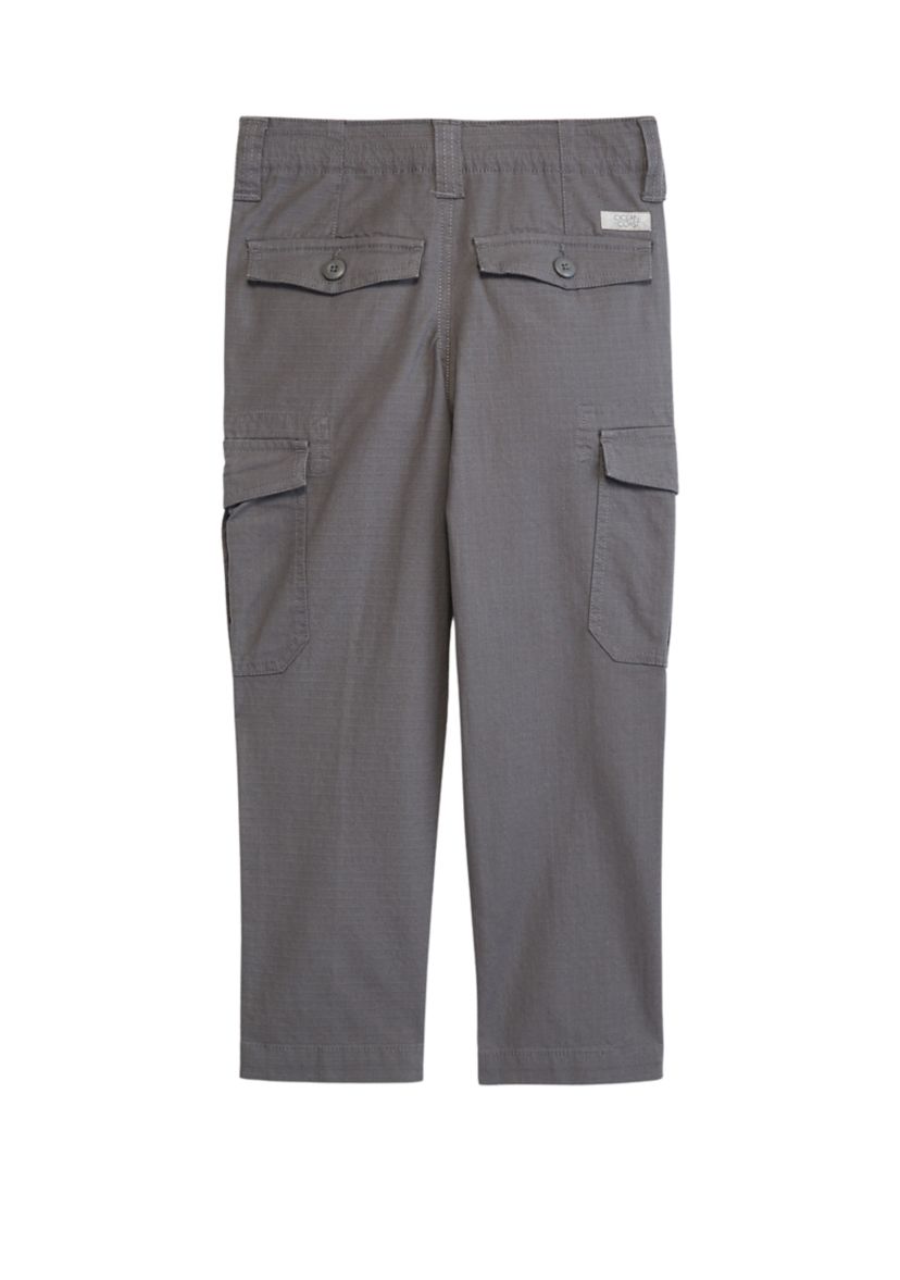 Boys 4-7 Ripstop Cargo Pants