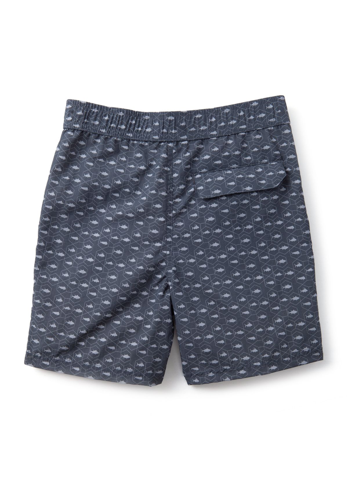 Boys 4-7 Printed Woven Pull On Shorts