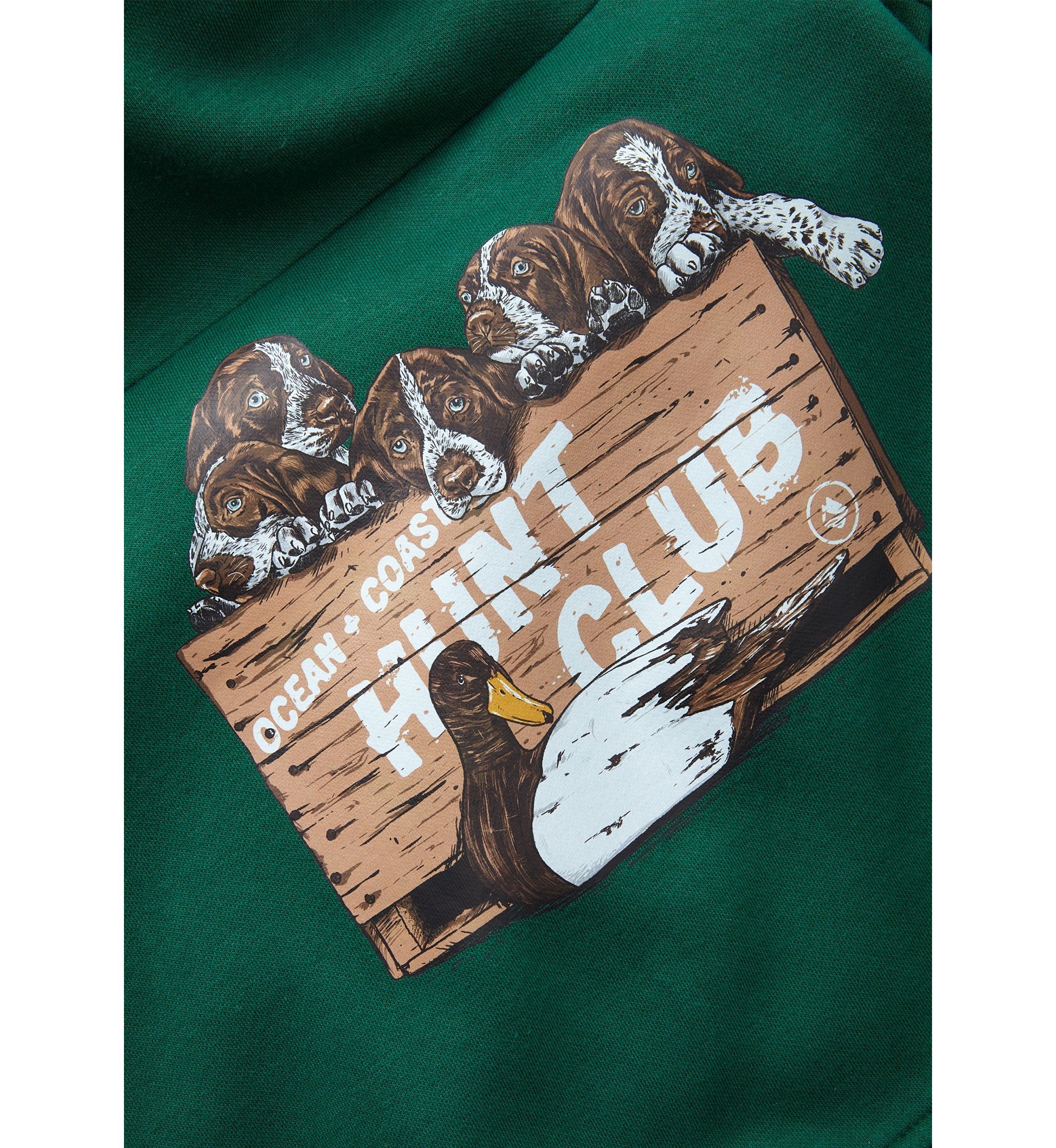 Boys 4-7 Graphic Hoodie 