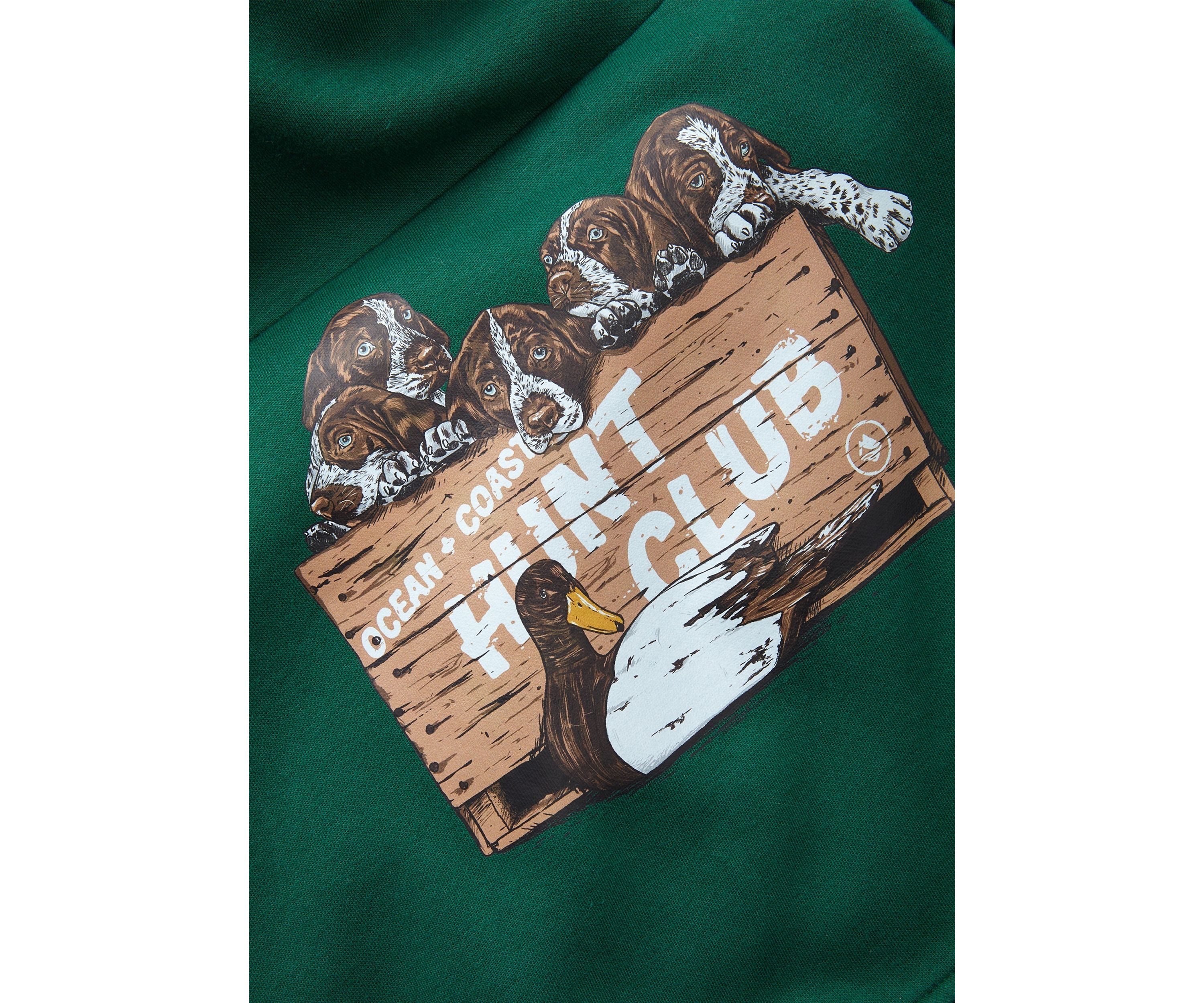 Boys 4-7 Graphic Hoodie 