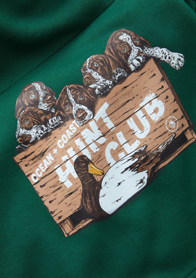 Boys 4-7 Graphic Hoodie 