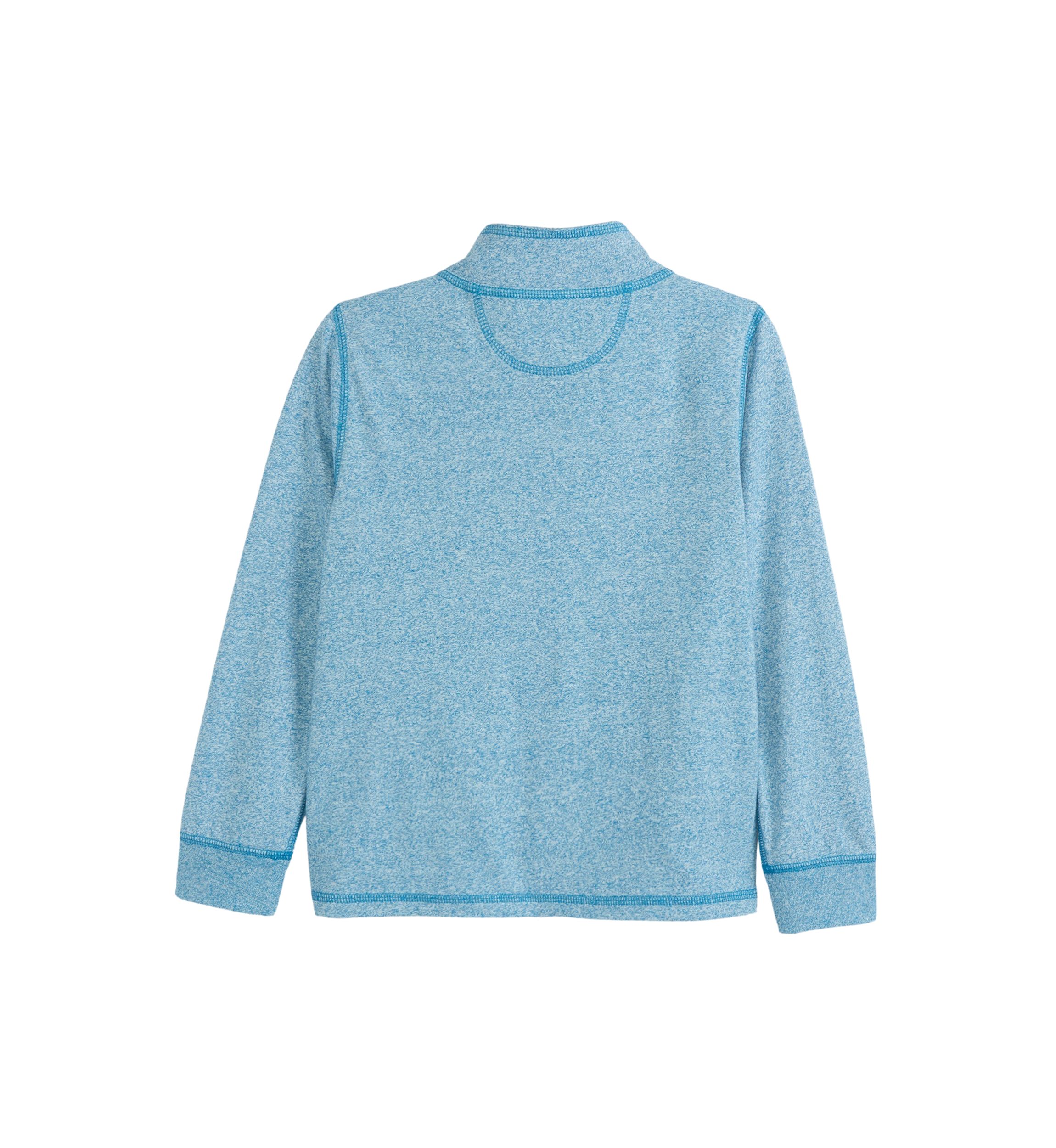 Boys 4-7 Jaspe 1/4 Zip Shirt