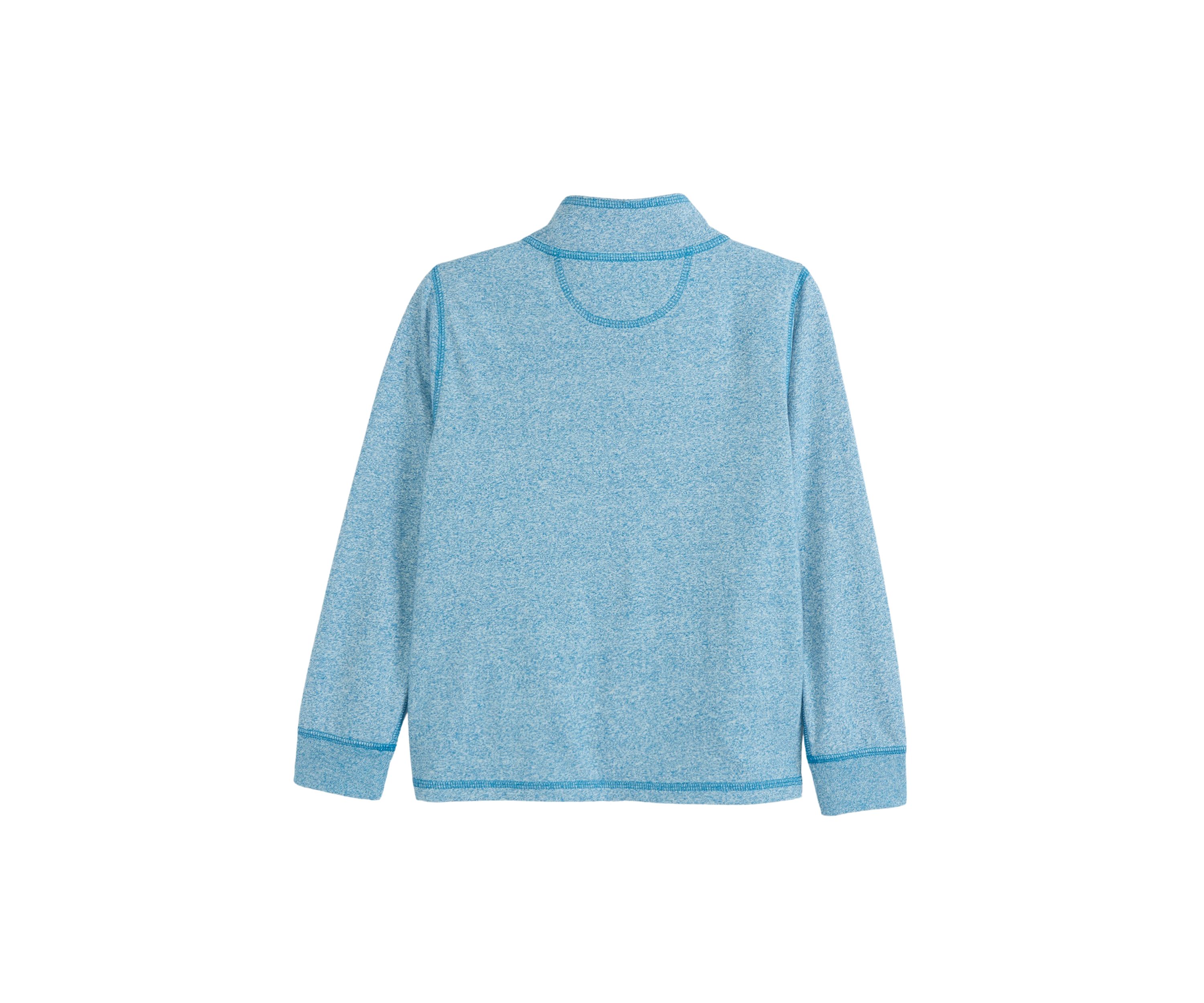 Boys 4-7 Jaspe 1/4 Zip Shirt