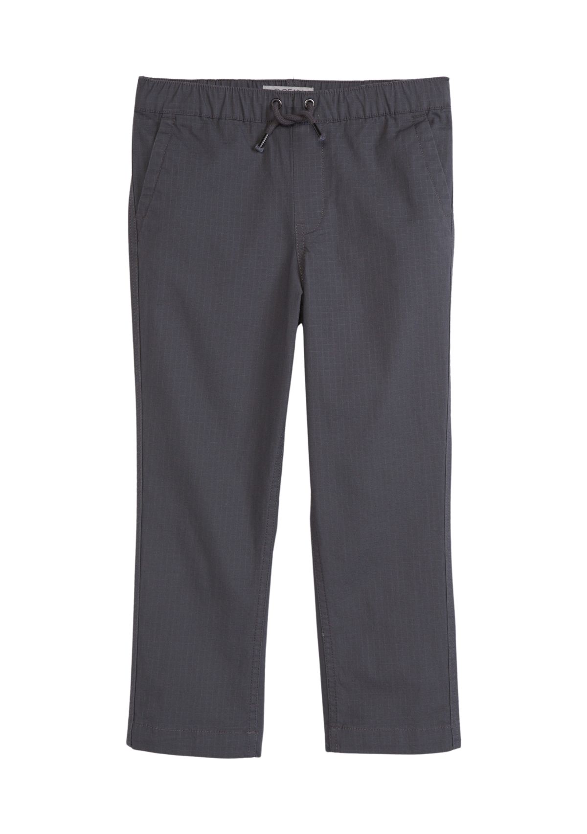 Boys 4-7 Ripstop Pull On Pants