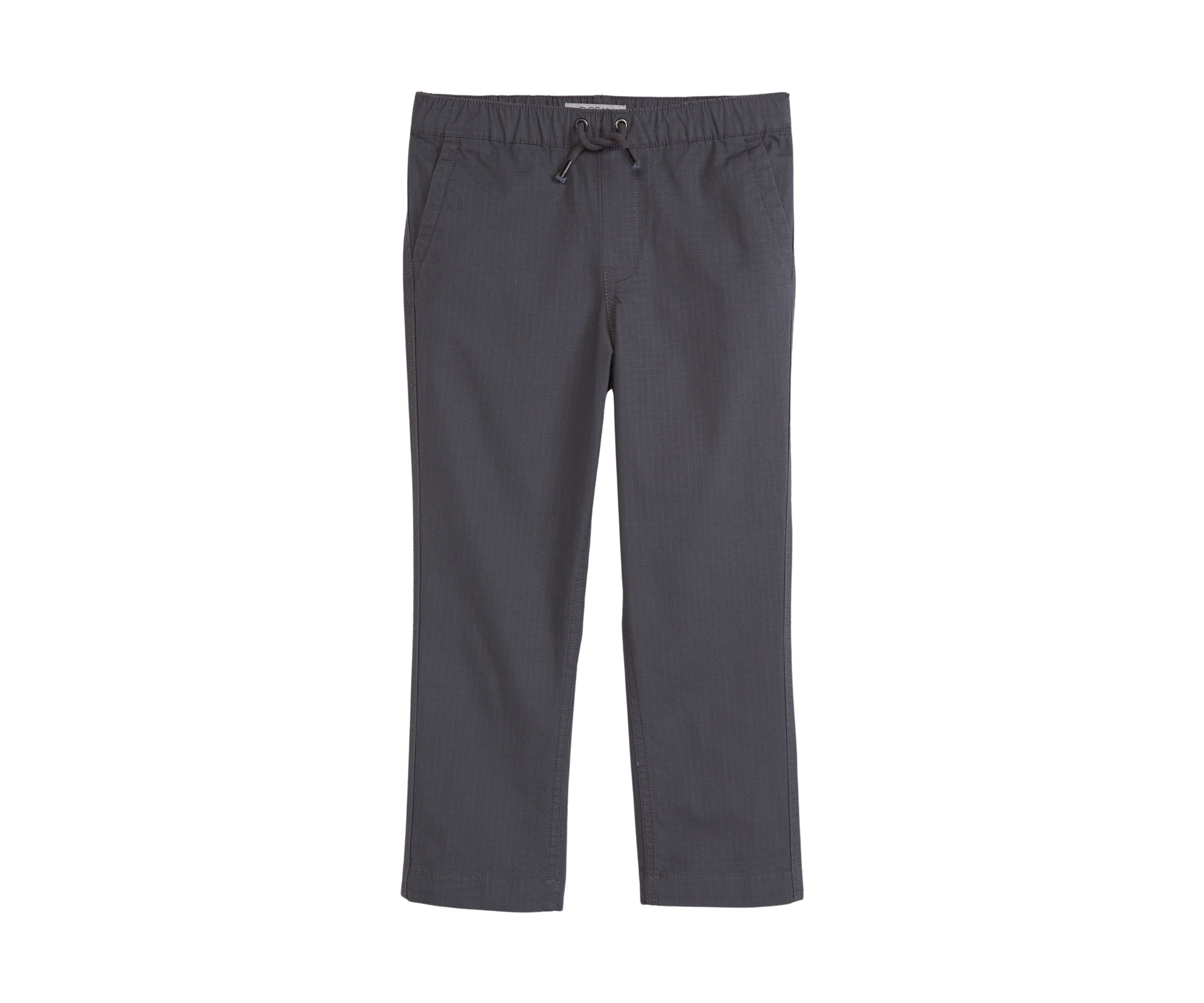 Boys 4-7 Ripstop Pull On Pants