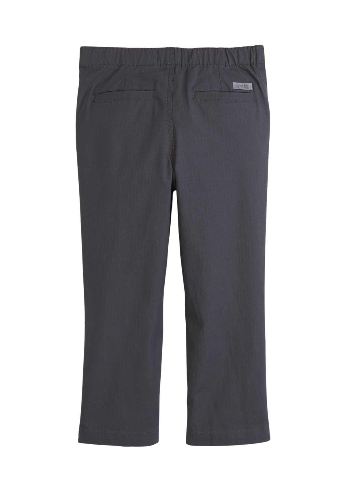 Boys 4-7 Ripstop Pull On Pants