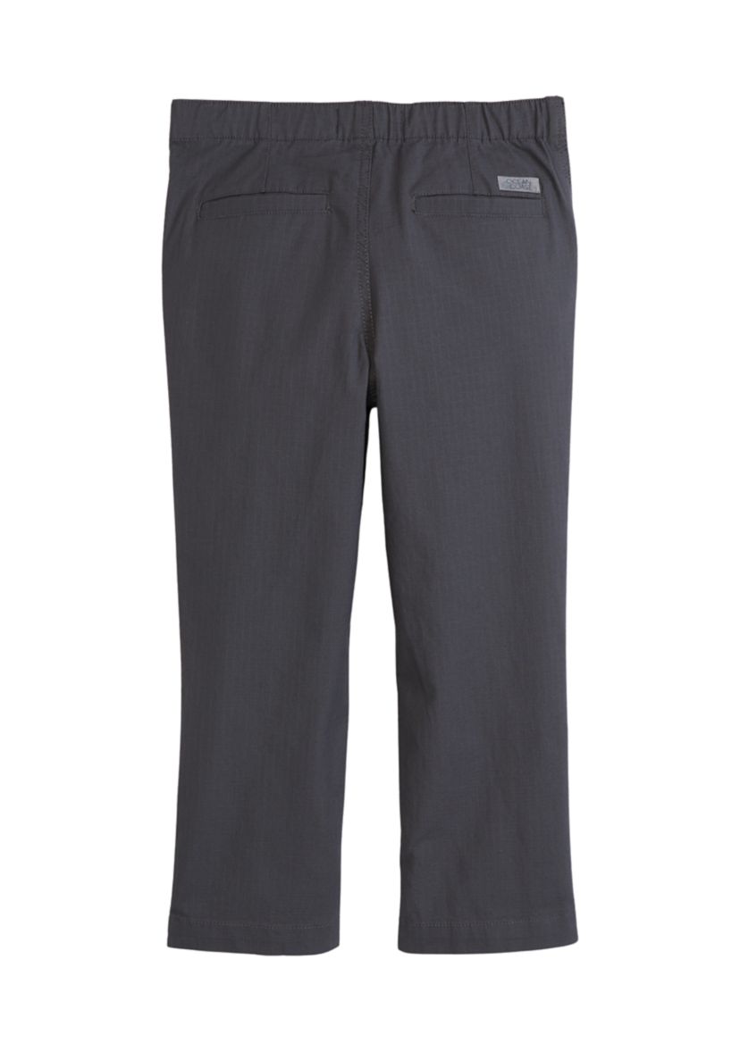 Boys 4-7 Ripstop Pull On Pants