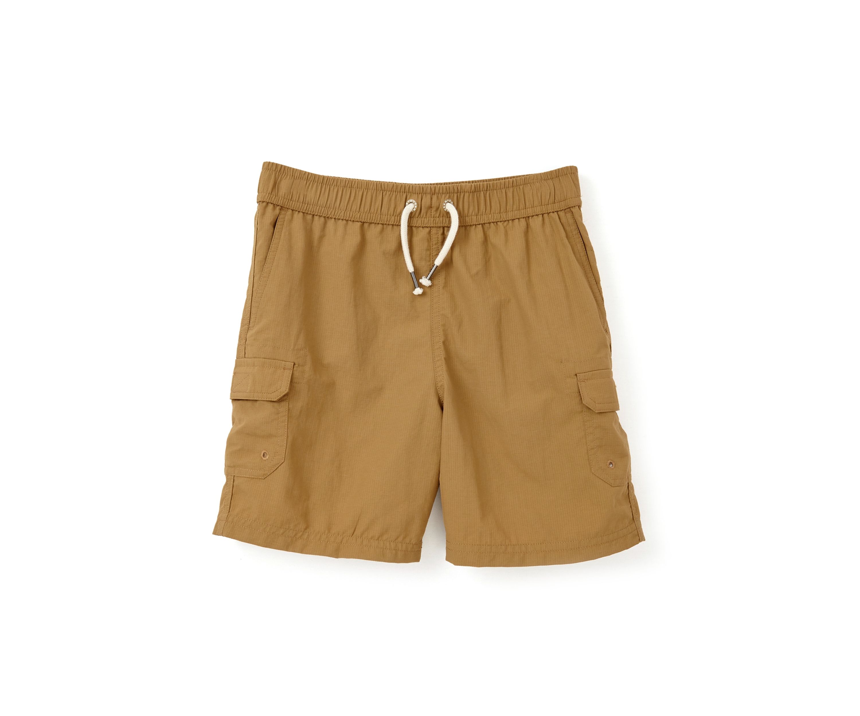 Boys 4-7 Woven Pull On Cargo Shorts