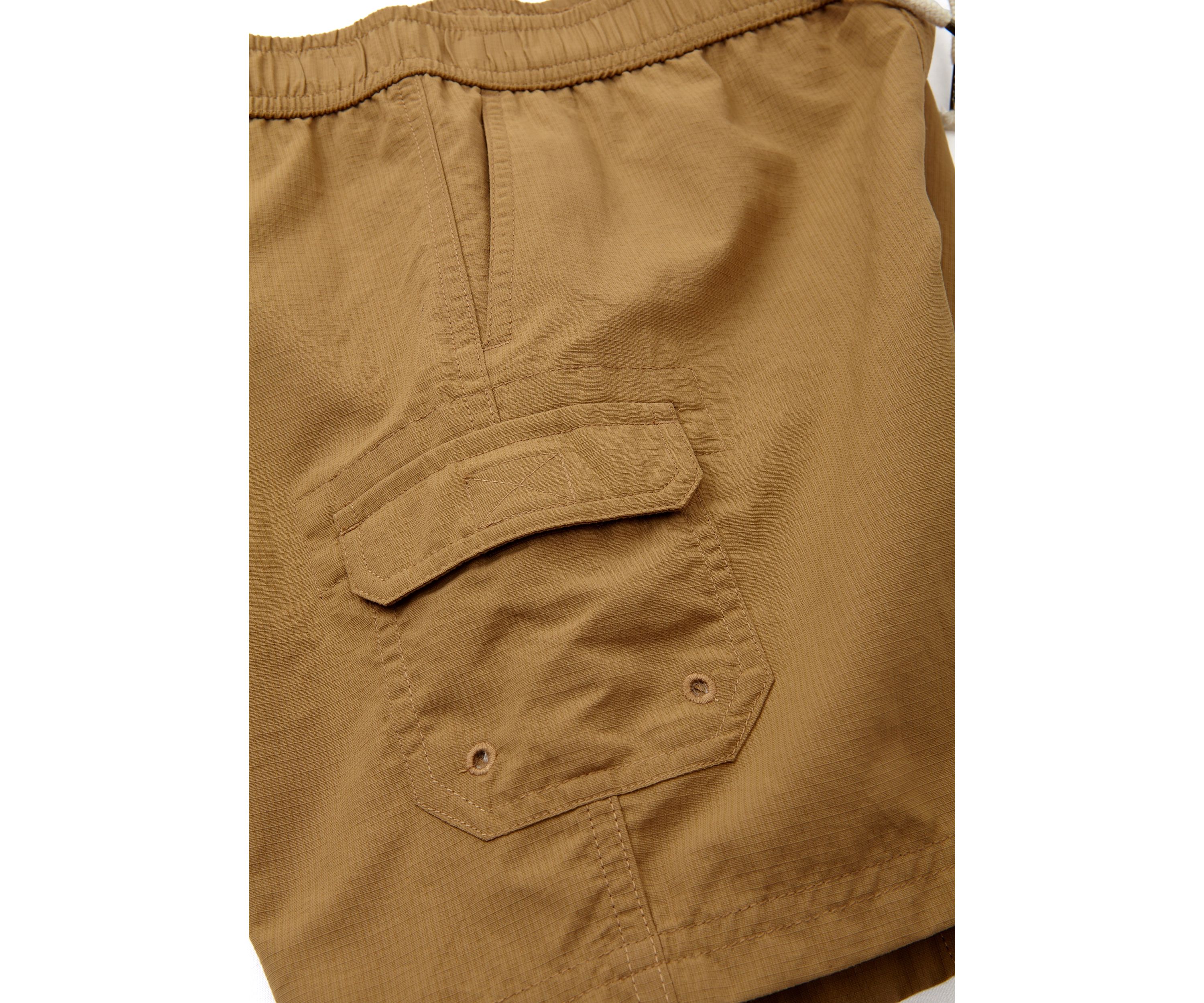 Boys 4-7 Woven Pull On Cargo Shorts