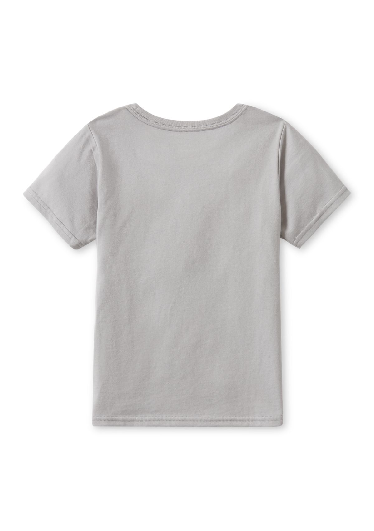Boys 4-7 Short Sleeve Front Graphic Tee
