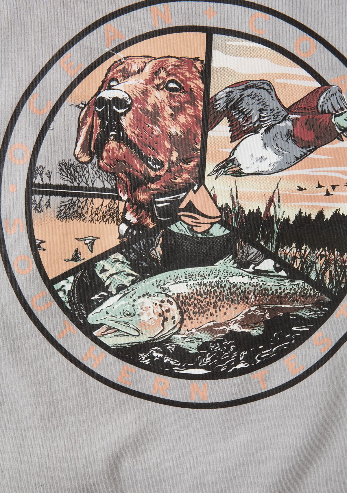 Boys 4-7 Short Sleeve Front Graphic Tee