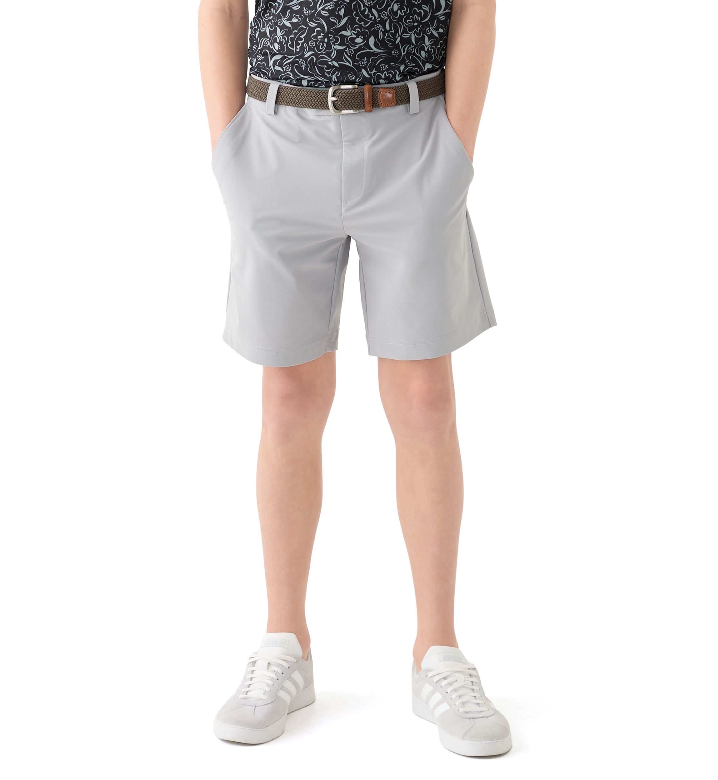 Boys 8-20 Pull On Pro Shorts