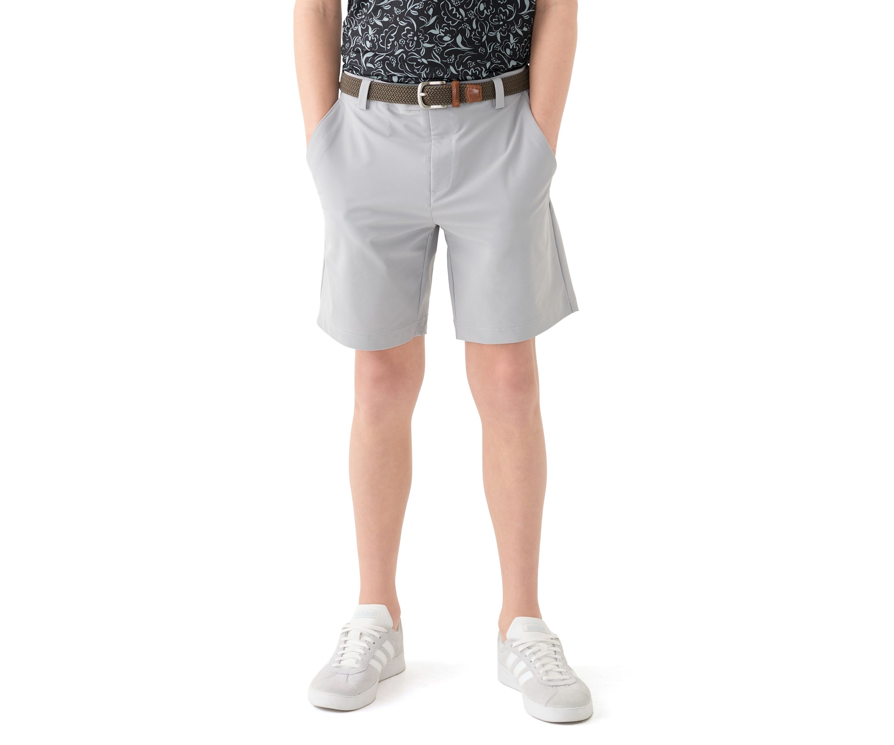 Boys 8-20 Pull On Pro Shorts