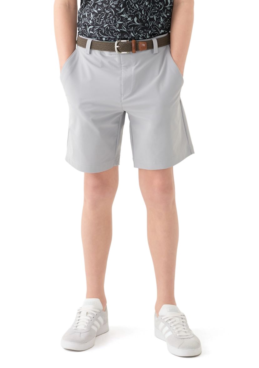 Boys 8-20 Pull On Pro Shorts