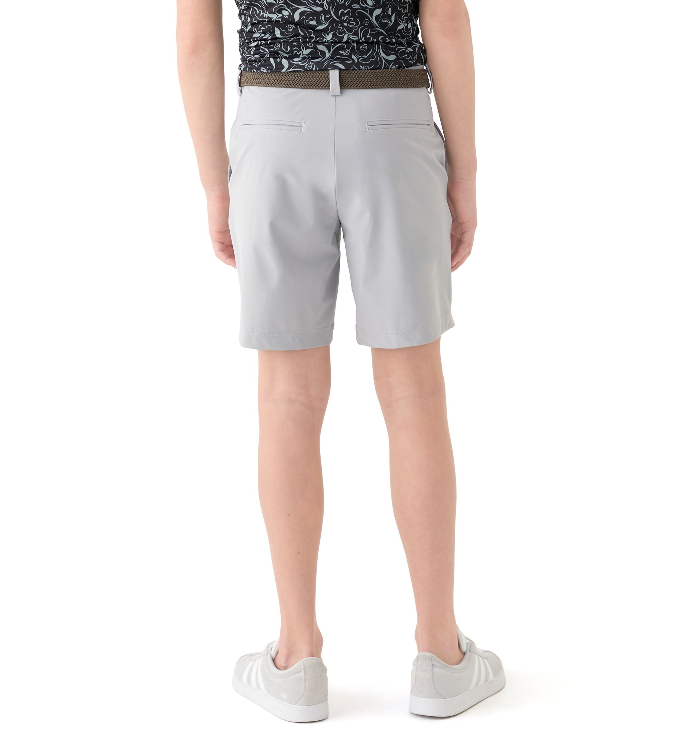 Boys 8-20 Pull On Pro Shorts