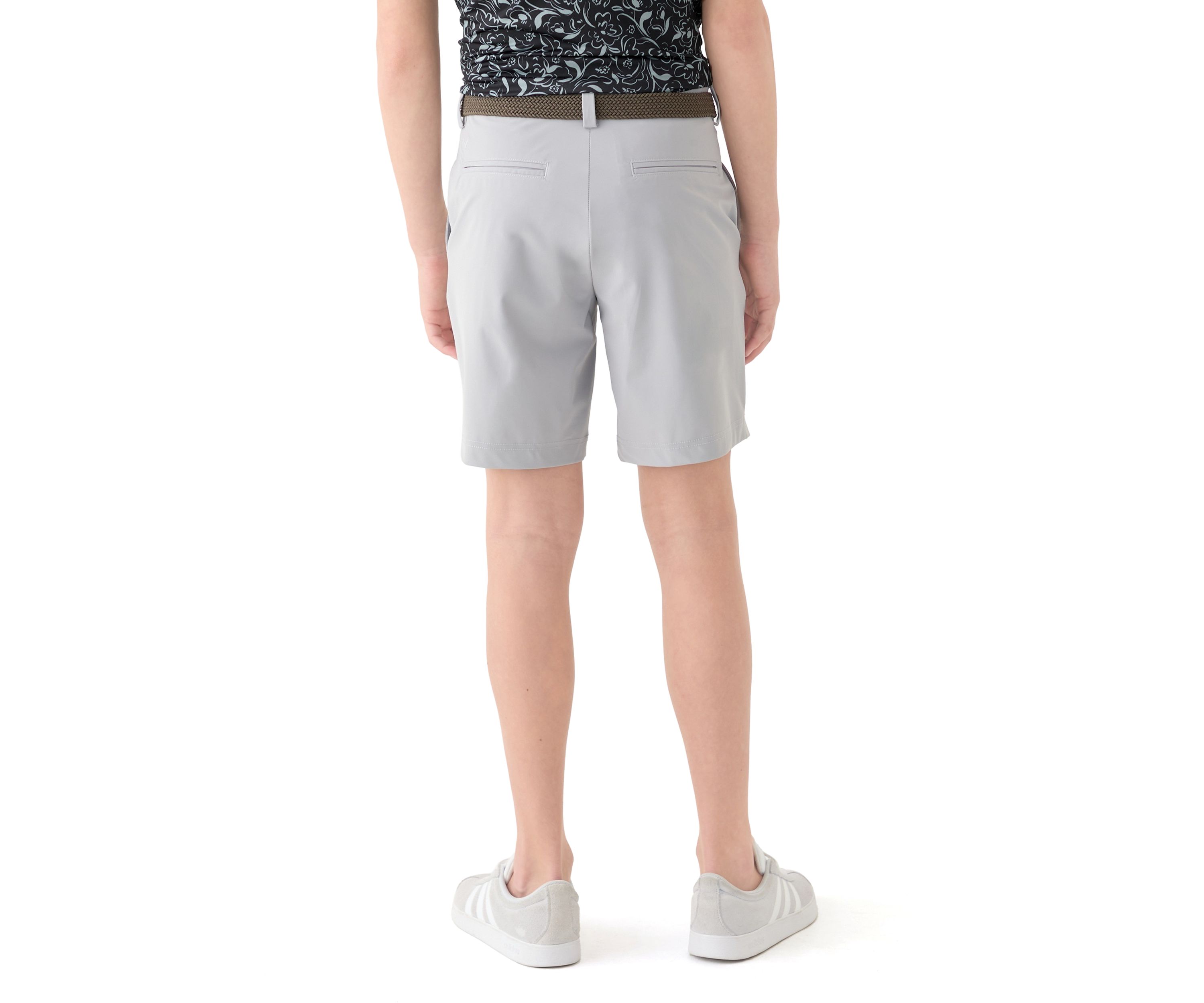 Boys 8-20 Pull On Pro Shorts