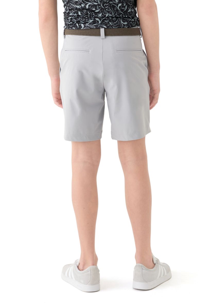 Boys 8-20 Pull On Pro Shorts