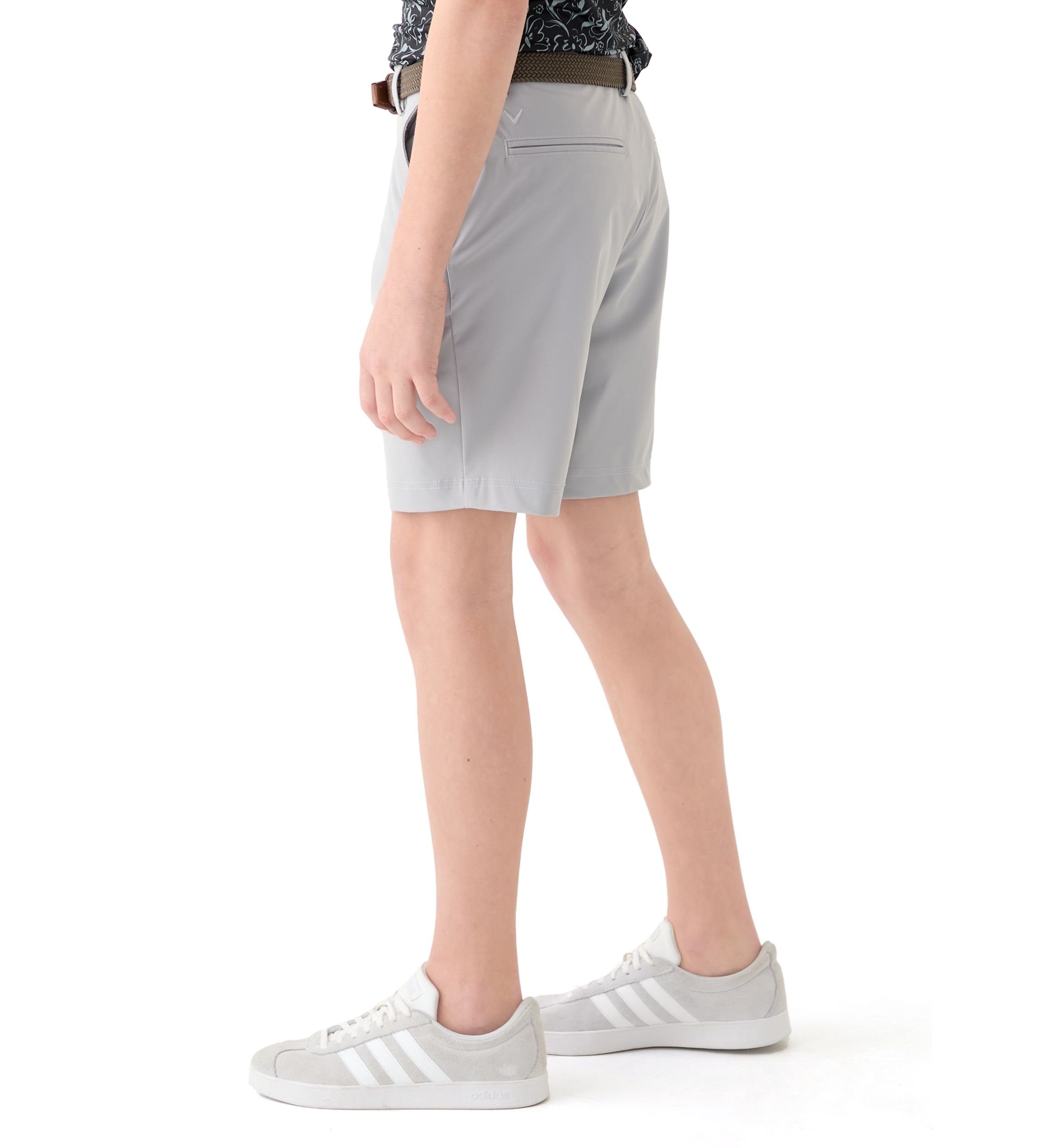 Boys 8-20 Pull On Pro Shorts
