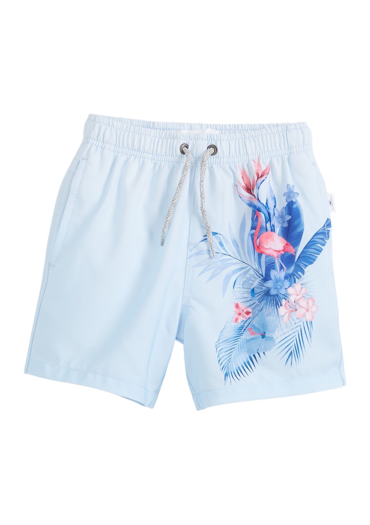 Boys 4-7 4 Way Stretch Swim Shorts