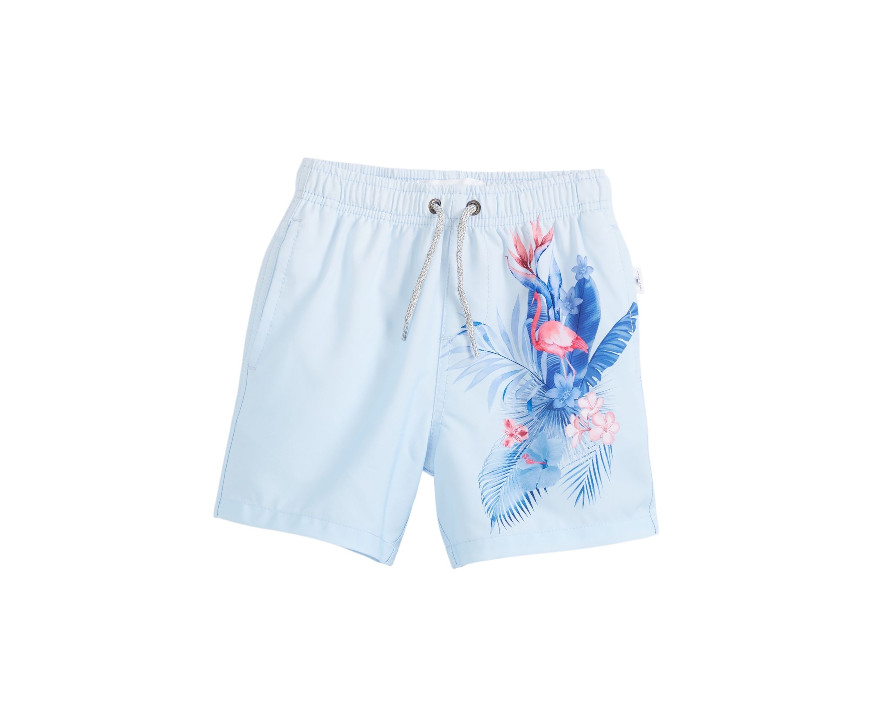 Boys 4-7 4 Way Stretch Swim Shorts