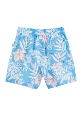 Boys 4-7 4 Way Stretch Swim Shorts