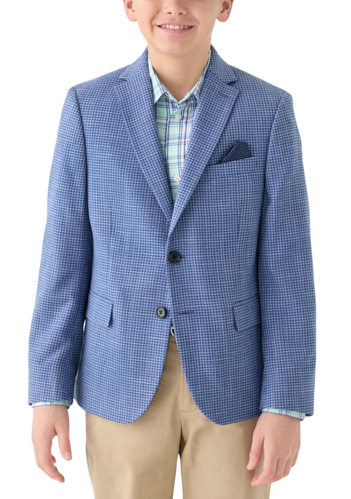 Boys 8-20 Fashion Sport Coat 