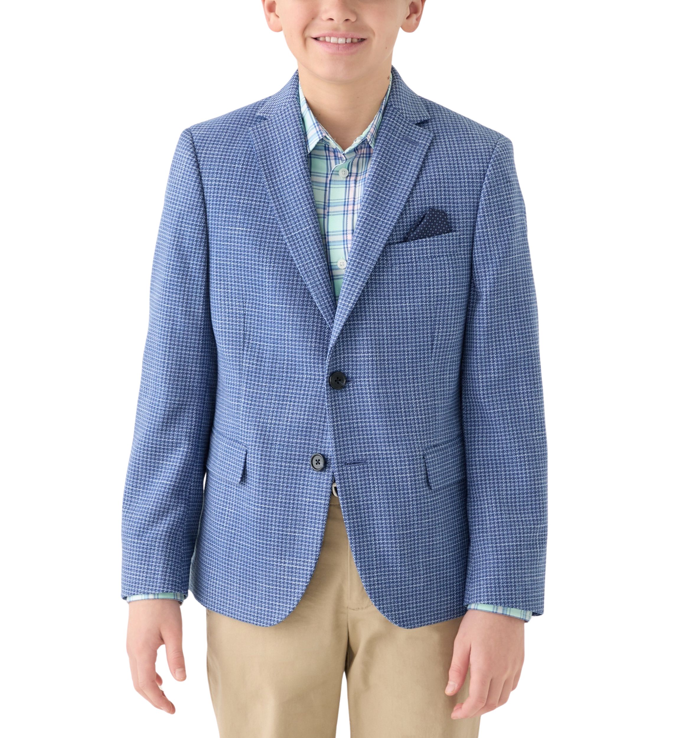 Boys 8-20 Fashion Sport Coat 
