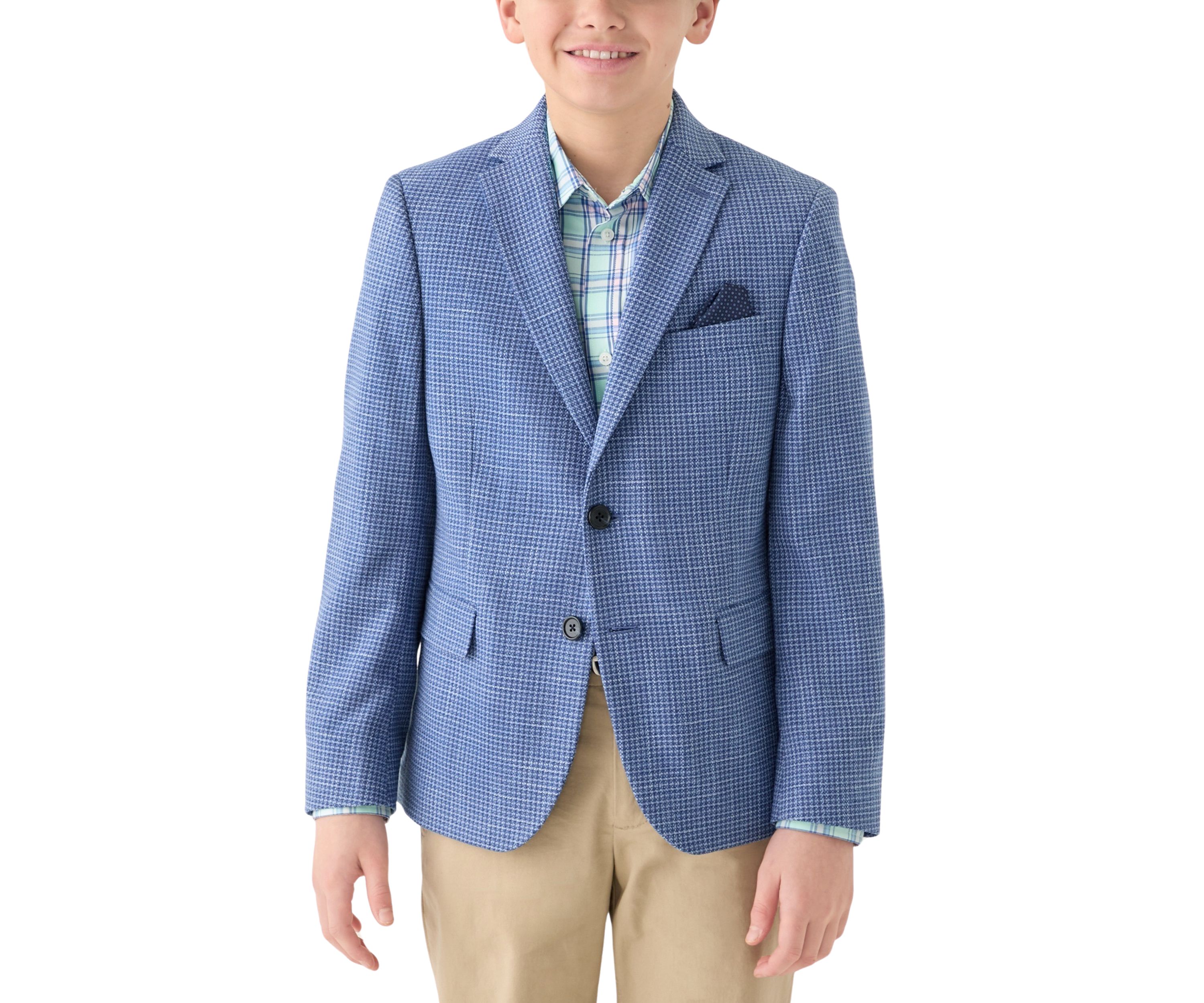 Boys 8-20 Fashion Sport Coat 