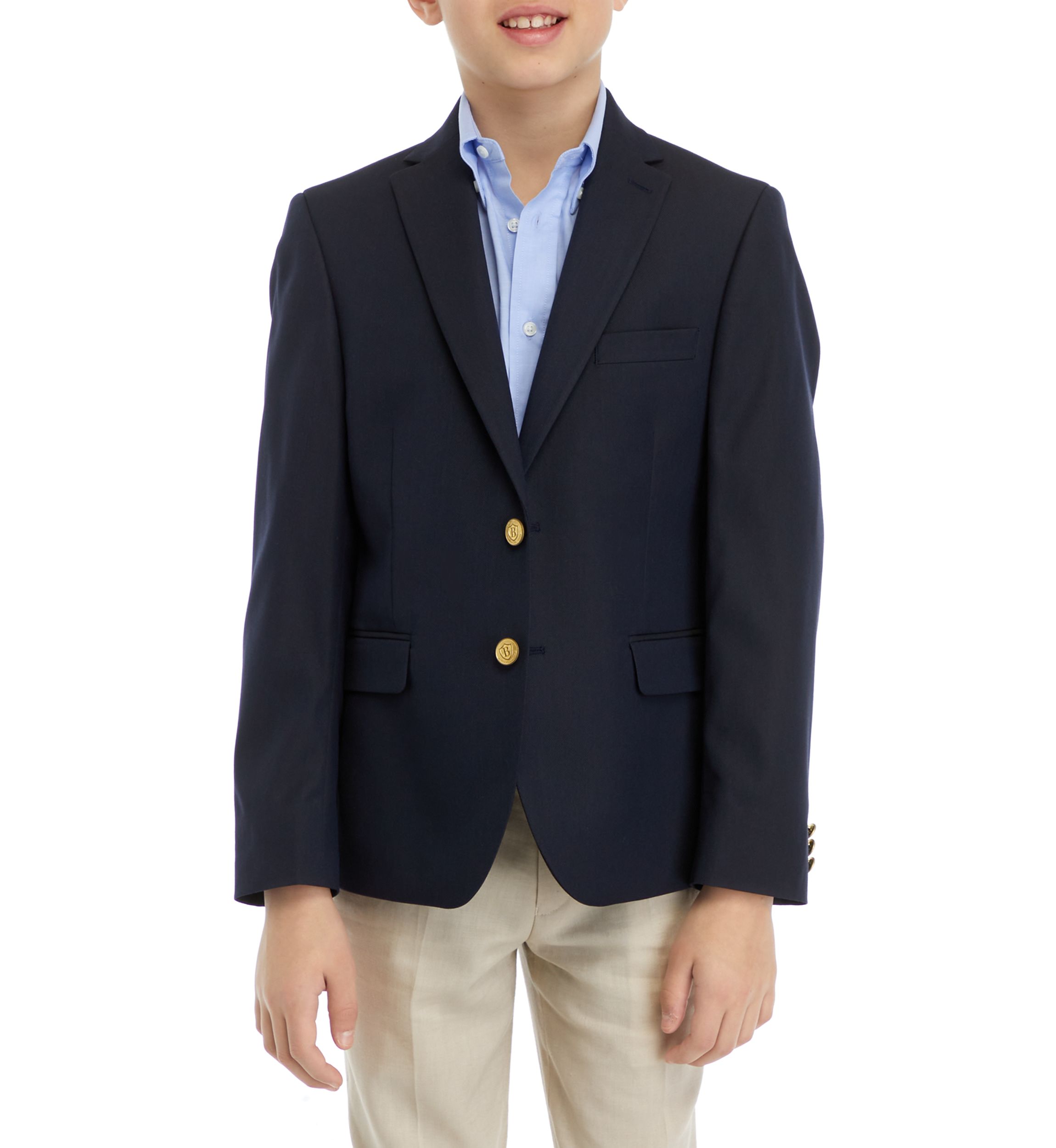 Brooks Brothers × NEAT THOMPSON navy36 Brooks Brothers × NEAT THOMPSON navy36
