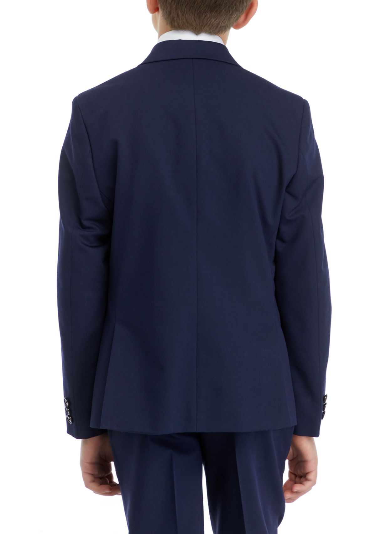 Boys 8-20 Solid Suit Separate Jacket