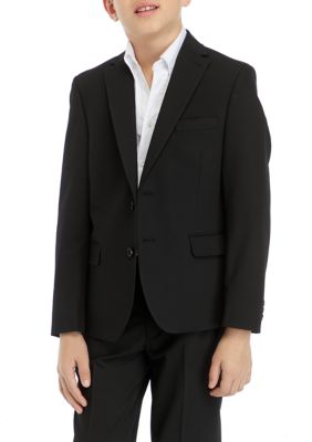 B by Brooks Brothers Boys 8-20 Solid Suit Separate Jacket